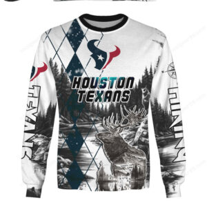 Houston Texans Deer Hunt Collection Hoodie