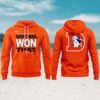 Customizable Denver Broncos NFL 3D Hoodie Customizable Denver Broncos NFL 3D Hoodie