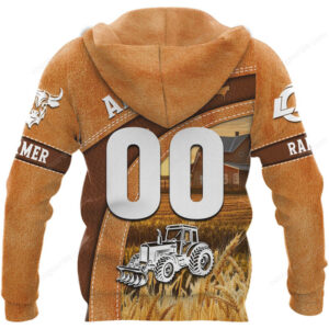 All Team NFL Los Angeles Rams Farmer Hoodie & T Shirt All Team NFL Los Angeles Rams Farmer Hoodie & T Shirt