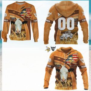 All Team NFL x Farmer Limited Edition Hoodie All Team NFL x Farmer Limited Edition Hoodie