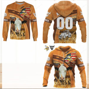 All Team NFL x Farmer Limited Edition Hoodie