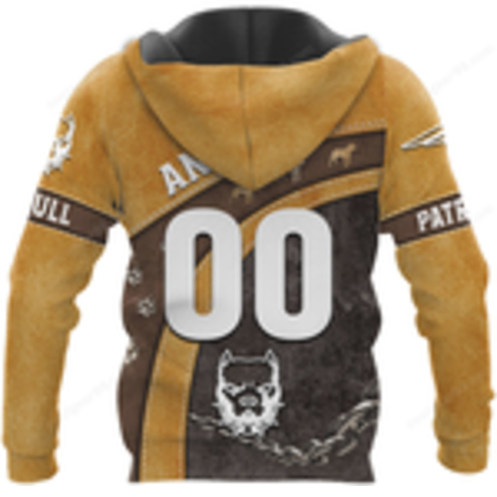 American Bully Patriotic 'Riot' Gear Apparel Hoddie American Bully Patriotic 'Riot' Gear Apparel Hoddie