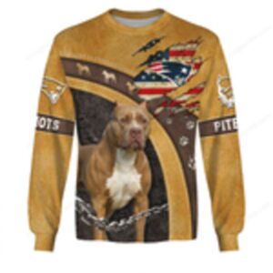 American Bully Patriotic 'Riot' Gear Apparel Hoddie