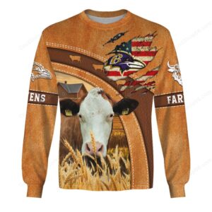 Baltimore Ravens Farmer Limited Edition Hoodie