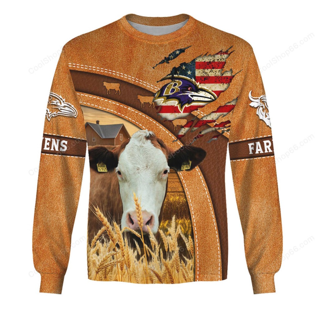Baltimore Ravens Farmer Limited Edition Hoodie Baltimore Ravens Farmer Limited Edition Hoodie