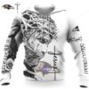 Baltimore Ravens Born to Run Hoddie Baltimore Ravens Born to Run Hoddie