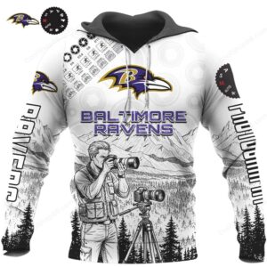 Baltimore Ravens Landscape Shutterbug Shirt Baltimore Ravens Landscape Shutterbug Shirt