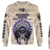 Baltimore Ravens Custom Legacy Hoodie Baltimore Ravens Custom Legacy Hoodie