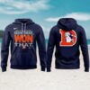 Denver Broncos Been There Won That 2025 AFC West Division Champions Hoodie Denver Broncos Been There Won That 2025 AFC West Division Champions Hoodie