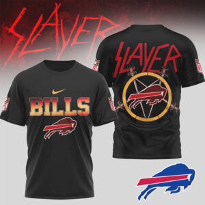 Bills Slayer T Shirt