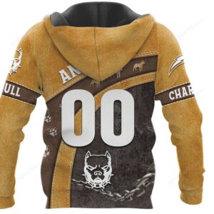 Bold Pit Bull Dog American Flag Graphic Hoodie Bold Pit Bull Dog American Flag Graphic Hoodie