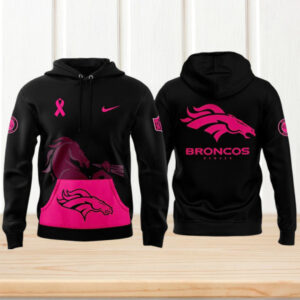 Broncos Throwback 1977 Orange Crush Limited Hoodie