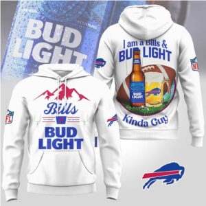 Buffalo Bills & Bud Light Apparel