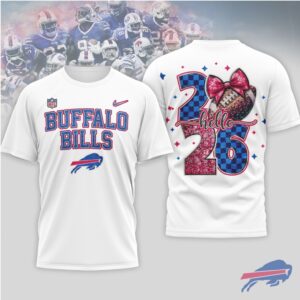 Buffalo Bills & Bud Light Fan Gear Collection