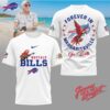 Harley Davidson Buffalo Bills NFL T Shirt Harley Davidson Buffalo Bills NFL T Shirt