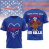 Buffalo Bills Kind Of Girl Mafia Bill Fleece Pajamas Set T shirt Buffalo Bills Kind Of Girl Mafia Bill Fleece Pajamas Set T shirt