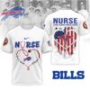 Green Day x Buffalo Bills NFL Collaboration T Shirt Green Day x Buffalo Bills NFL Collaboration T Shirt