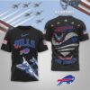 DJ Screw R.I.P. Buffalo Bills Commemorative Tee DJ Screw R.I.P. Buffalo Bills Commemorative Tee