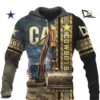 Bold Dallas Cowboys Skull Fanwear Collection Hoddie Bold Dallas Cowboys Skull Fanwear Collection Hoddie