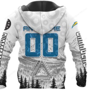 Chargers Gameday Photographer’s Choice Adventure Hoodie Chargers Gameday Photographer’s Choice Adventure Hoodie