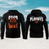 Chicago Bears Flame Graphic NFL Fan Hoodie Chicago Bears Flame Graphic NFL Fan Hoodie