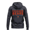 Chicago Bears Firefighter Blaze Line NFL Bears Hoodie Chicago Bears Firefighter Blaze Line NFL Bears Hoodie