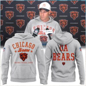 Chicago Bears National Football League Hoodie Chicago Bears National Football League Hoodie
