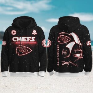 Chiefs Empire Star Wars 3D Hoodie Chiefs Empire Star Wars 3D Hoodie