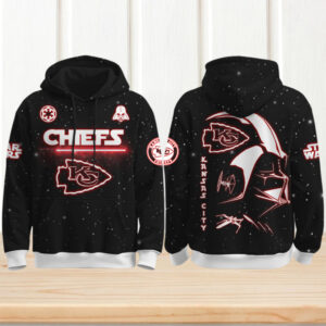 Chiefs Empire Star Wars 3D Hoodie