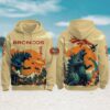 Denver Broncos X Hanukkah Just Got Better NFL Hoodie Denver Broncos X Hanukkah Just Got Better NFL Hoodie