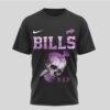 I Am Burdened With Bills NFL Fan T Shirt I Am Burdened With Bills NFL Fan T Shirt