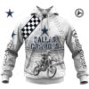 Dallas Cowboys Mexican Heritage Crossover Hoodie Dallas Cowboys Mexican Heritage Crossover Hoodie