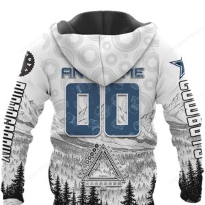 Dallas Cowboys Outdoor Adventure Hoddie