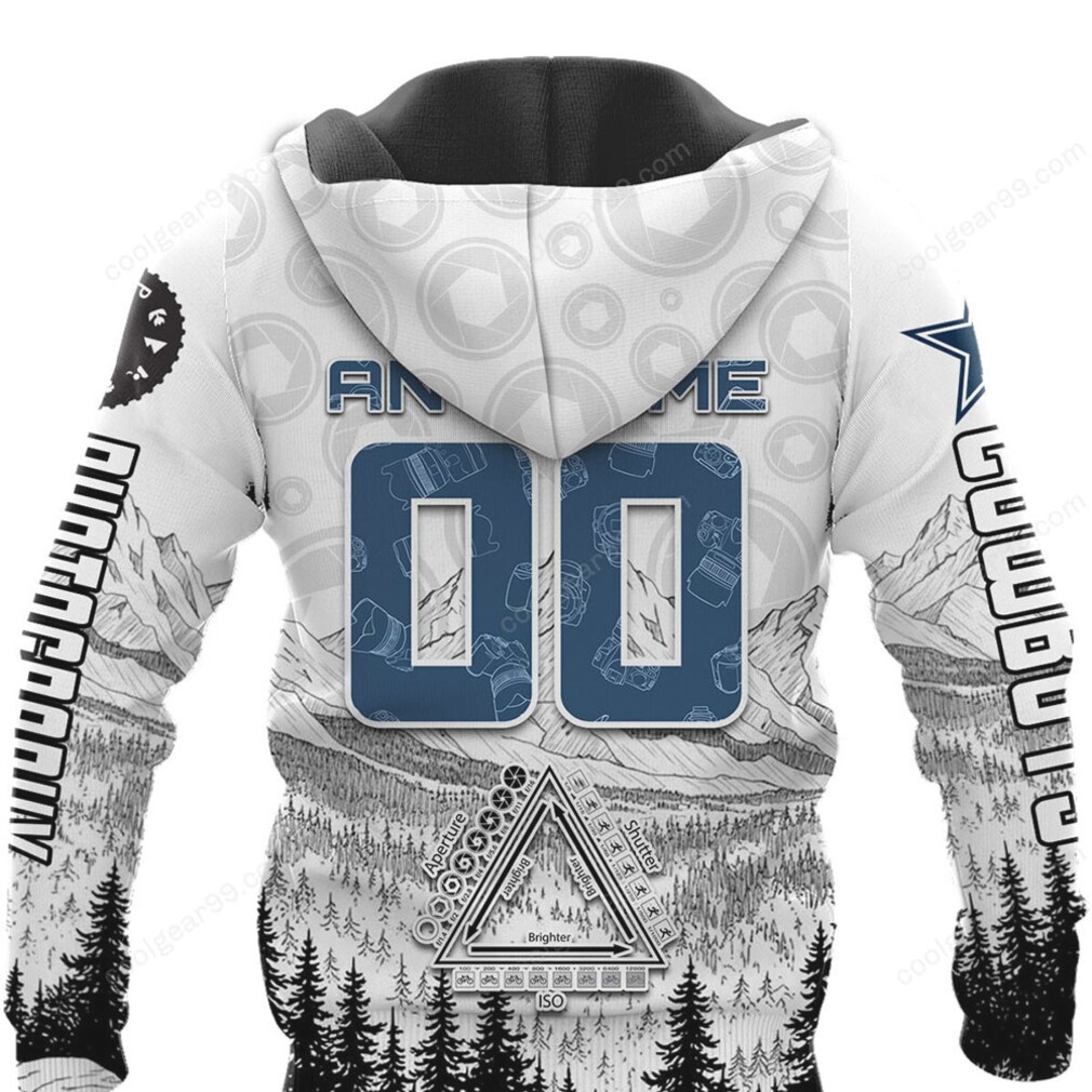 Dallas Cowboys Outdoor Adventure Hoddie Dallas Cowboys Outdoor Adventure Hoddie