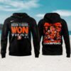 Official Denver Broncos AFC West Champions Hoodie Official Denver Broncos AFC West Champions Hoodie
