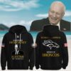 Denver Broncos Throwback 1977 Limited Edition Hoodie Denver Broncos Throwback 1977 Limited Edition Hoodie