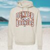 Denver Broncos – 2025 AFC West Champions Hoodie Denver Broncos – 2025 AFC West Champions Hoodie