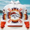 Denver Broncos Special Breast Cancer Awareness Month Limited Edition 2025 Hoodie Denver Broncos Special Breast Cancer Awareness Month Limited Edition 2025 Hoodie