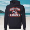 Official Broncos Country Pegasus Logo Hoodie Official Broncos Country Pegasus Logo Hoodie