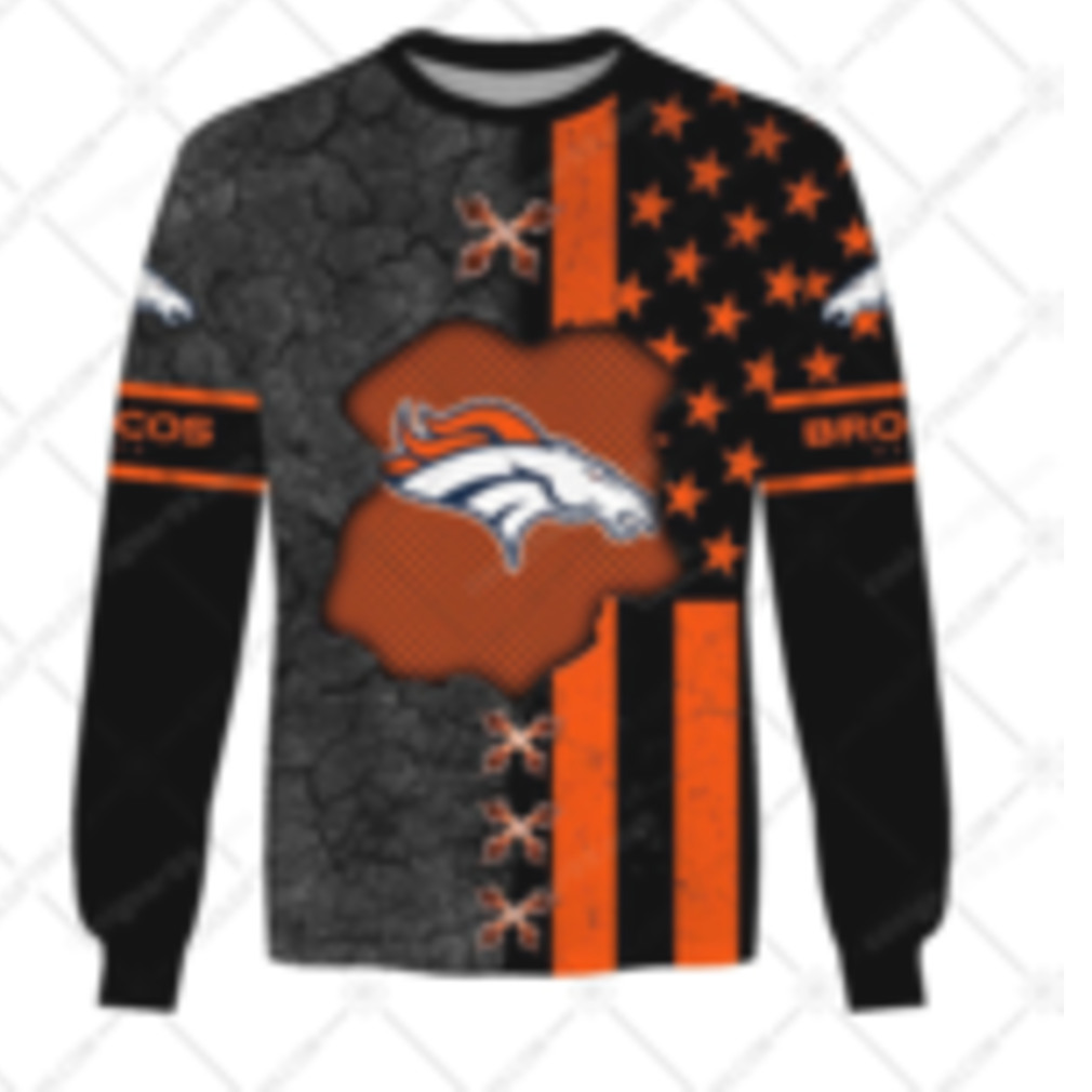 Denver broncos Football Team Hoodie Denver broncos Football Team Hoodie