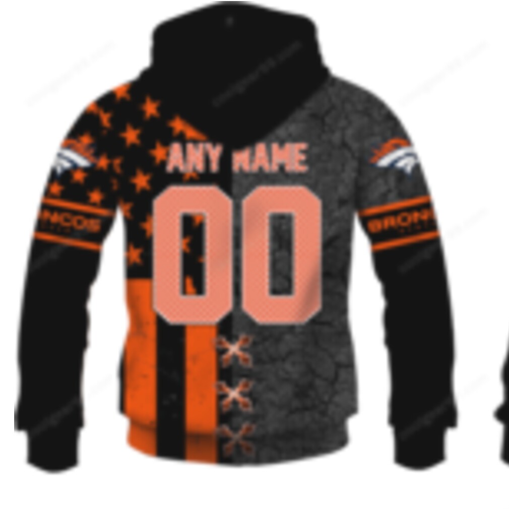 Denver broncos Football Team Hoodie Denver broncos Football Team Hoodie