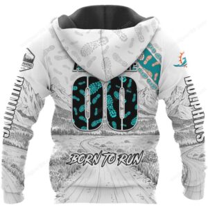 Dolphins Fan Road to Victory Long Sleeve Shirt