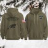 All Team NFL x Prostate Cancer Philadelphia Eagles Prostate Cancer Awareness Hoodie All Team NFL x Prostate Cancer Philadelphia Eagles Prostate Cancer Awareness Hoodie