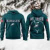 All Team NFL x Prostate Cancer Philadelphia Eagles Prostate Cancer Awareness Hoodie All Team NFL x Prostate Cancer Philadelphia Eagles Prostate Cancer Awareness Hoodie