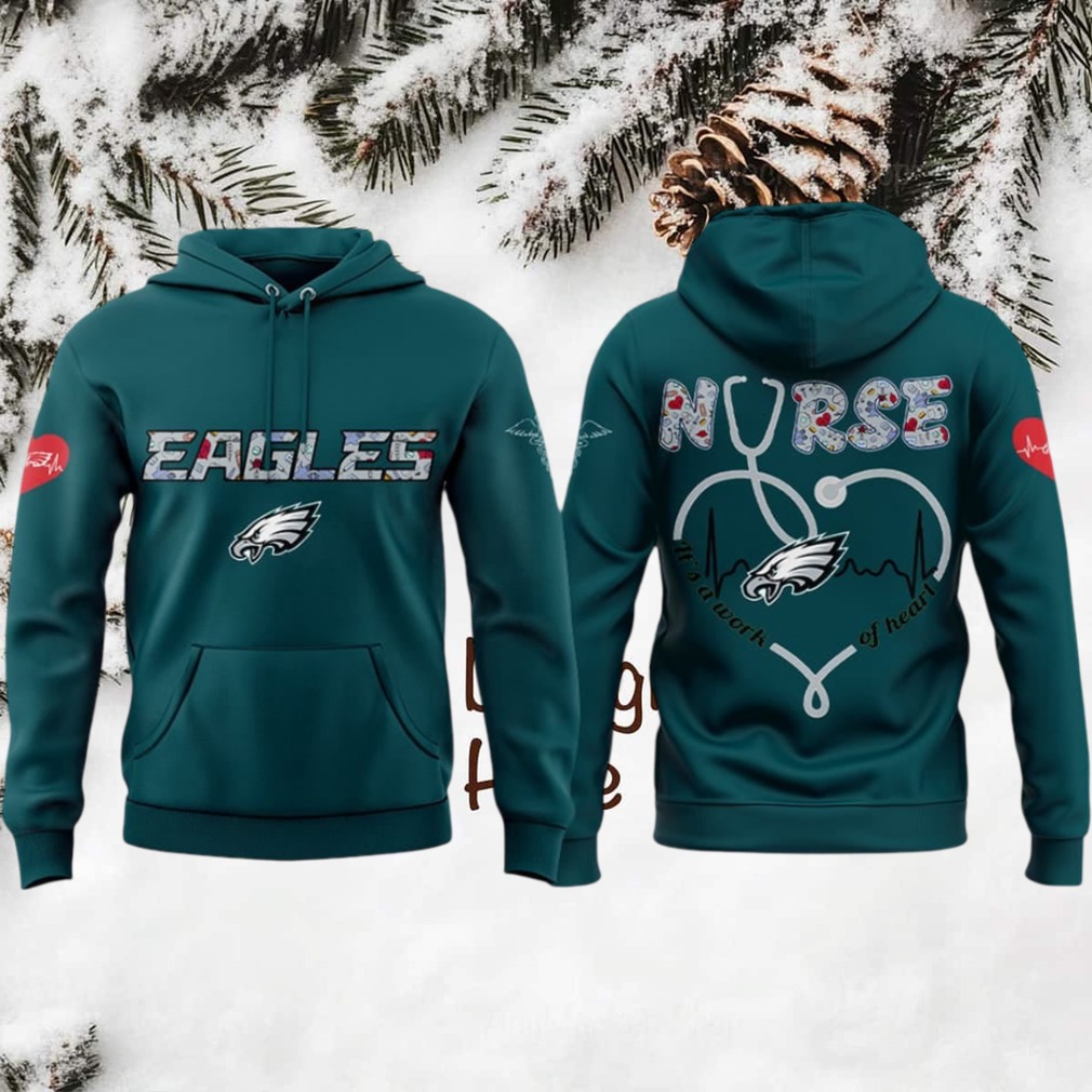 Eagles Nurses Appreciation 2025 Hoodie3 Eagles Nurses Appreciation 2025 Hoodie3