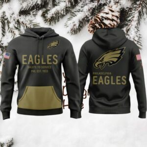 Eagles Salute to Service 2025 T Eagles Salute to Service 2025 T