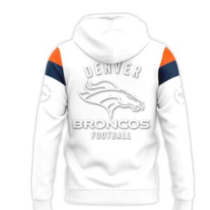 Football League Denver Broncos NFL Hoodie