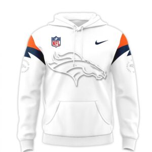 Football League Denver Broncos NFL Hoodie