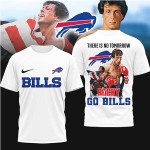 Go Bills! Rocky Crossover Fan Gear