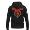 Good Better Best Ultimate Chicago Bears Fan Collection NFL Hoodie Good Better Best Ultimate Chicago Bears Fan Collection NFL Hoodie